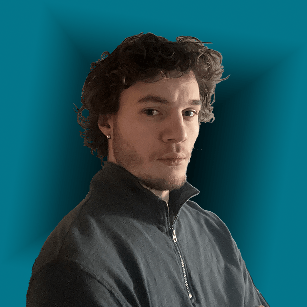 Portrait of Liam Mack Snyder