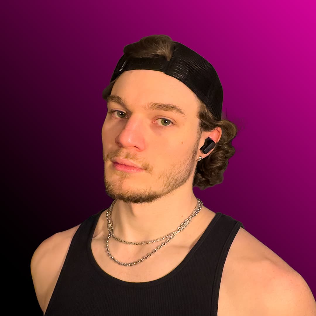 Portrait of Liam Snyder